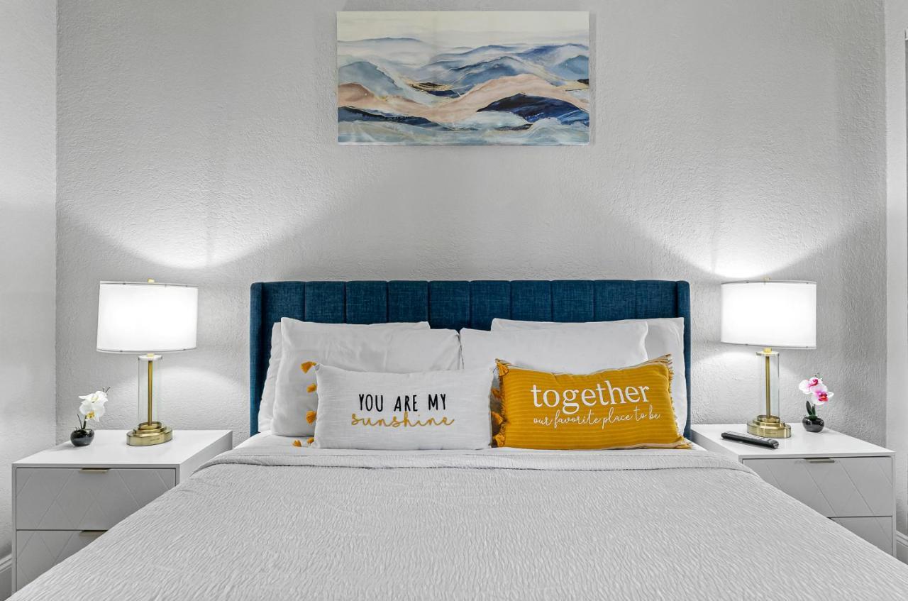 Wake Up To The Ocean Breeze - Enjoy Amazing Views Villa Tampa Exterior photo